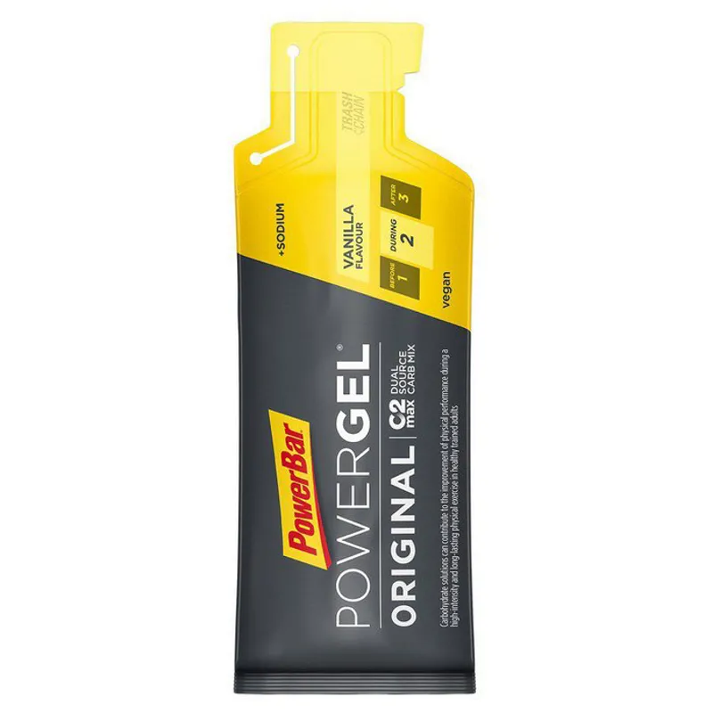 Powerbar PowerGel Original 41g Vanilla
